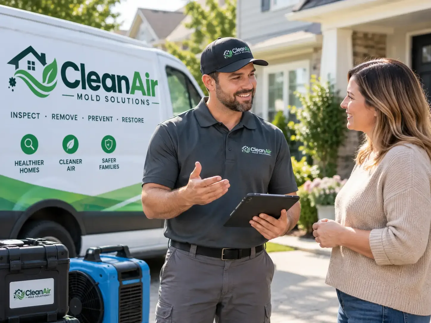 Mold Remediation Fingerville, SC FAQs